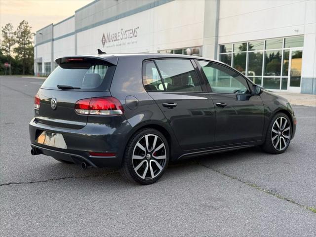 used 2014 Volkswagen GTI car, priced at $10,999
