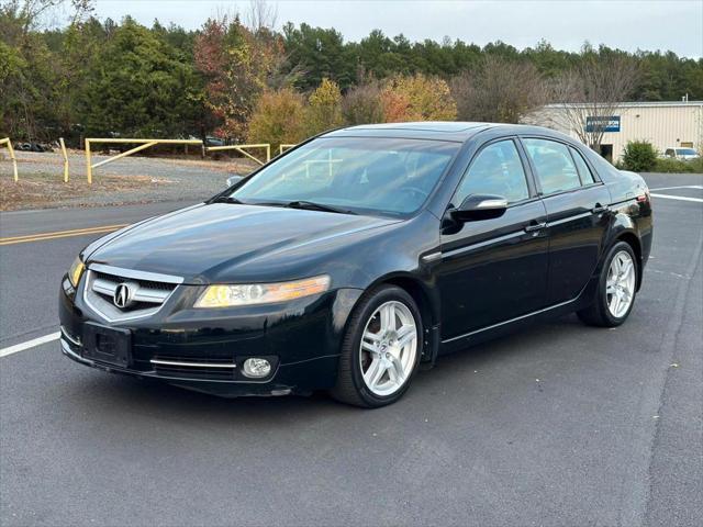 used 2007 Acura TL car, priced at $7,999