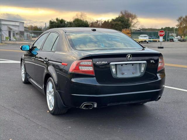 used 2007 Acura TL car, priced at $7,999