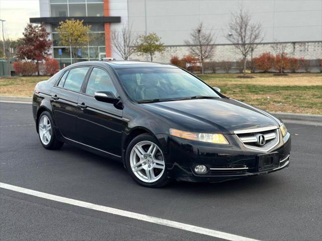 used 2007 Acura TL car, priced at $7,999