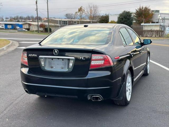 used 2007 Acura TL car, priced at $7,999