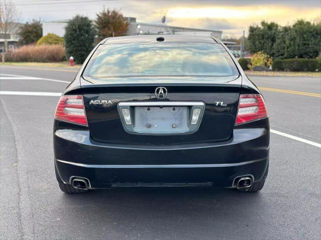 used 2007 Acura TL car, priced at $7,999