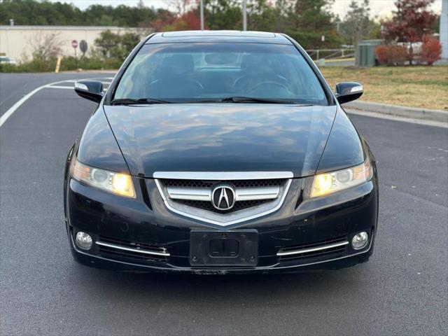 used 2007 Acura TL car, priced at $7,999