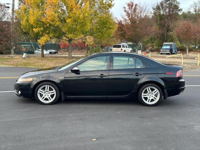 used 2007 Acura TL car, priced at $7,999