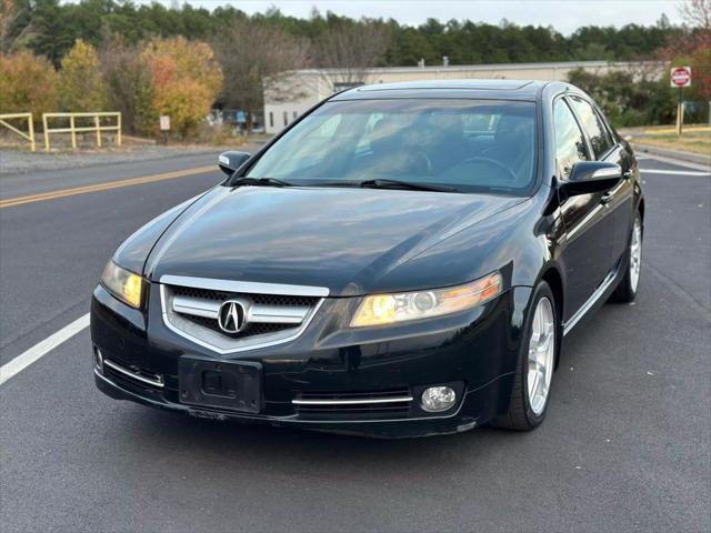 used 2007 Acura TL car, priced at $7,999