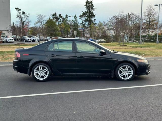 used 2007 Acura TL car, priced at $7,999