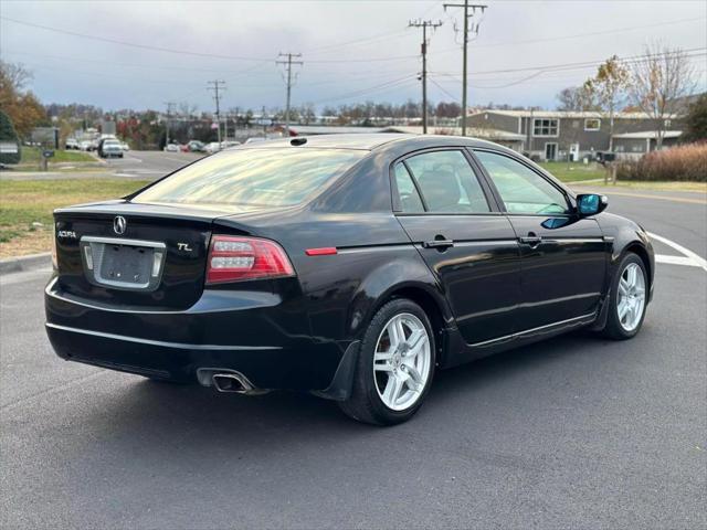 used 2007 Acura TL car, priced at $7,999