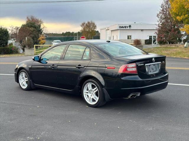 used 2007 Acura TL car, priced at $7,999