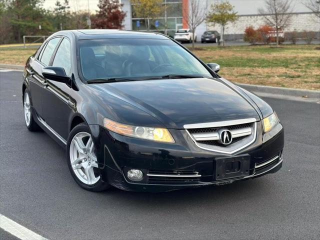 used 2007 Acura TL car, priced at $7,999