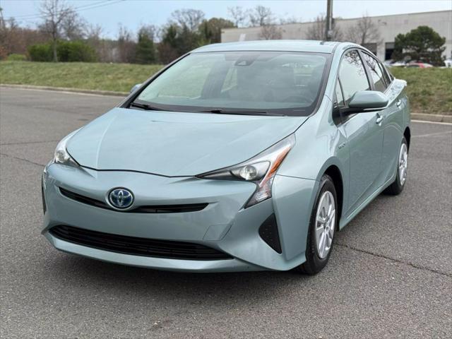used 2017 Toyota Prius car, priced at $13,499