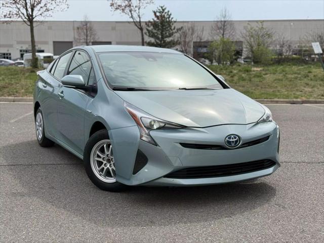 used 2017 Toyota Prius car, priced at $13,499