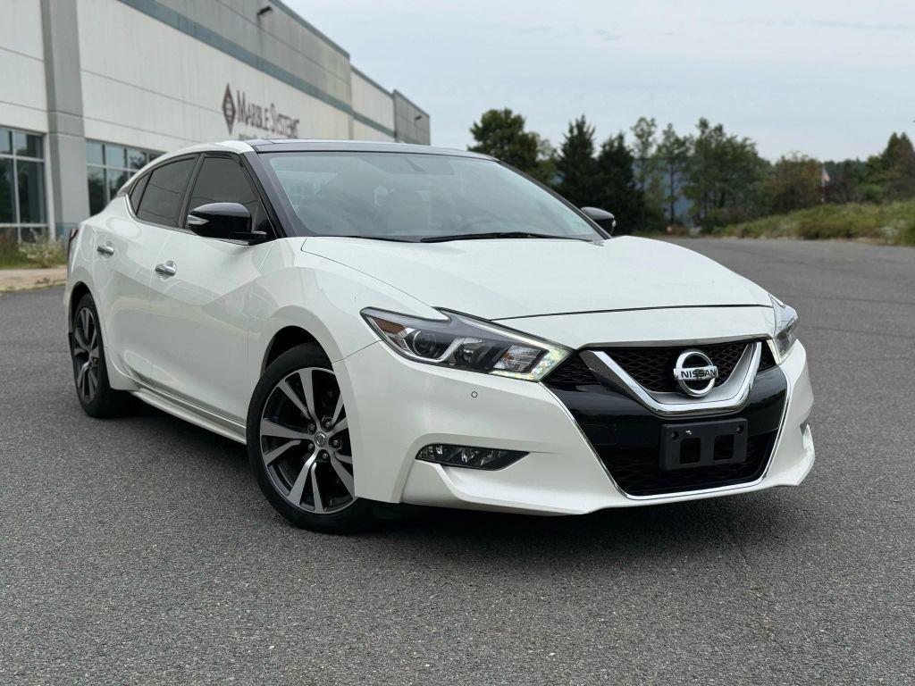 used 2017 Nissan Maxima car, priced at $8,999