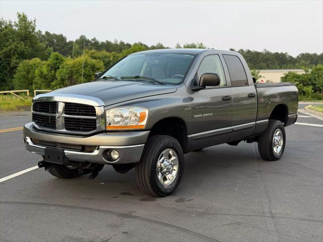 used 2006 Dodge Ram 2500 car, priced at $14,999