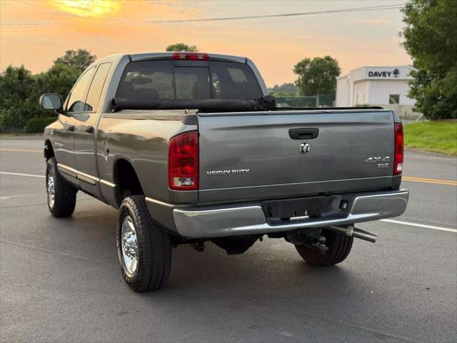 used 2006 Dodge Ram 2500 car, priced at $14,999