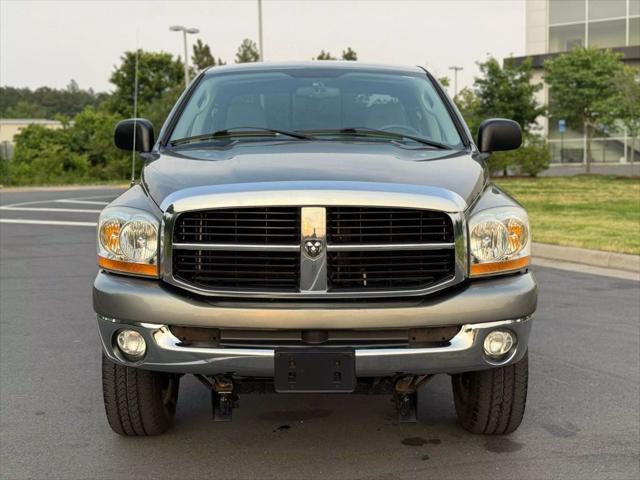 used 2006 Dodge Ram 2500 car, priced at $14,999