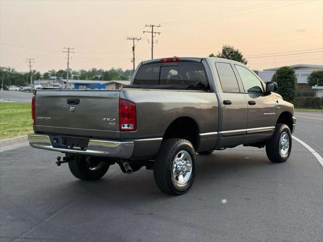 used 2006 Dodge Ram 2500 car, priced at $14,999