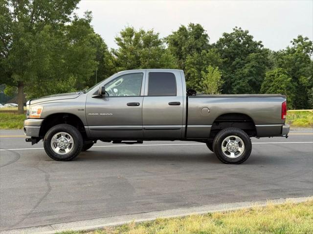 used 2006 Dodge Ram 2500 car, priced at $14,999