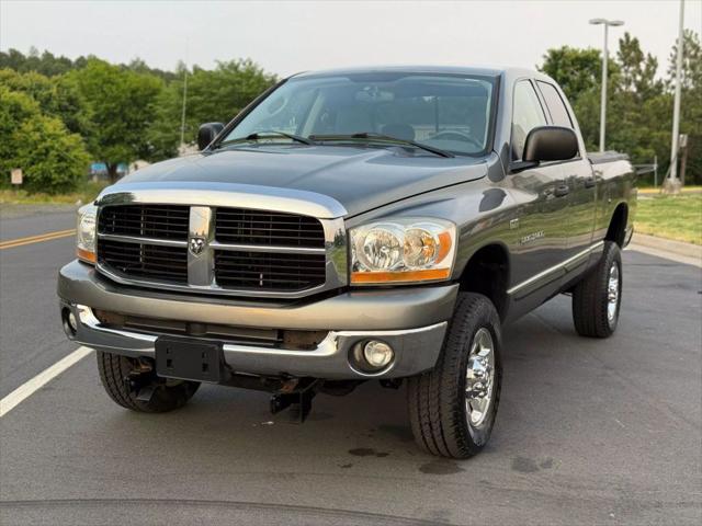 used 2006 Dodge Ram 2500 car, priced at $14,999