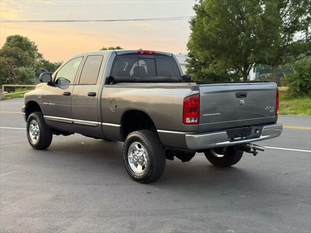 used 2006 Dodge Ram 2500 car, priced at $14,999