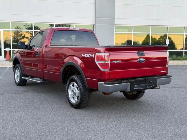used 2013 Ford F-150 car, priced at $12,499