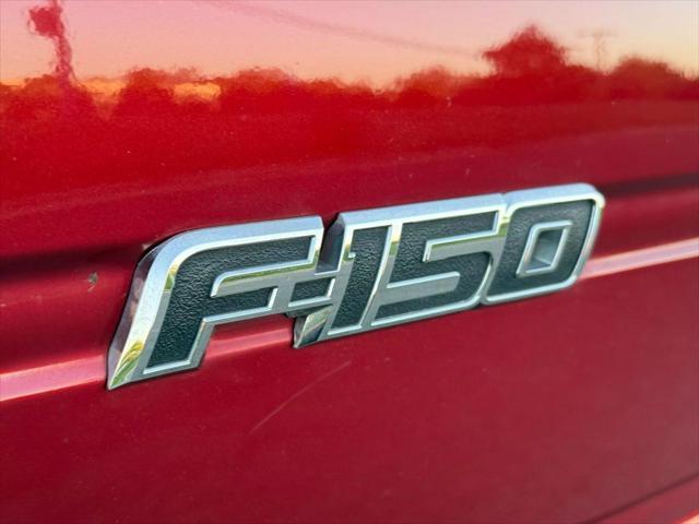 used 2013 Ford F-150 car, priced at $12,499