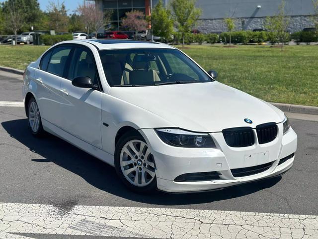 used 2006 BMW 325 car, priced at $6,900