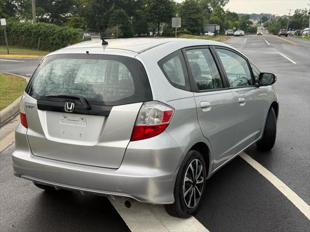 used 2013 Honda Fit car, priced at $7,799