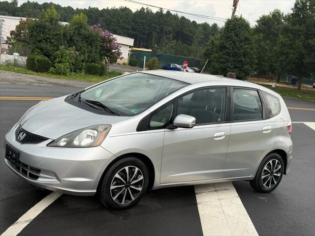 used 2013 Honda Fit car, priced at $7,799