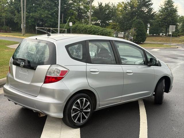 used 2013 Honda Fit car, priced at $7,799