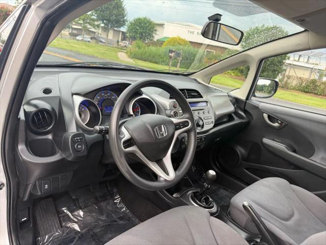 used 2013 Honda Fit car, priced at $7,799