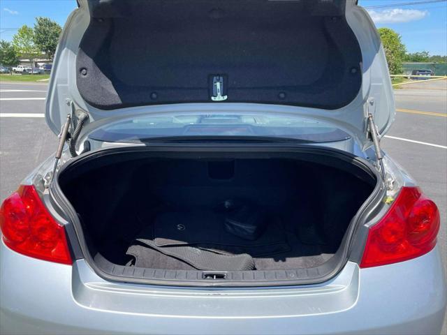 used 2008 INFINITI G35x car, priced at $7,499