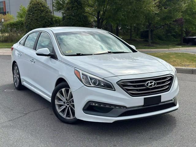 used 2015 Hyundai Sonata car, priced at $8,999