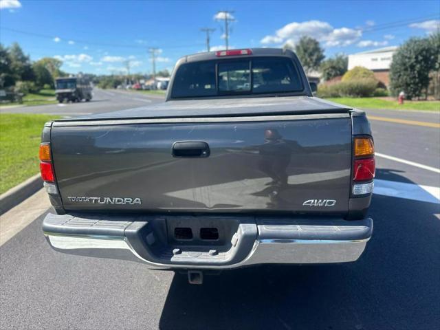 used 2004 Toyota Tundra car, priced at $13,499