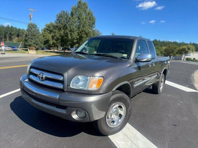 used 2004 Toyota Tundra car, priced at $13,499