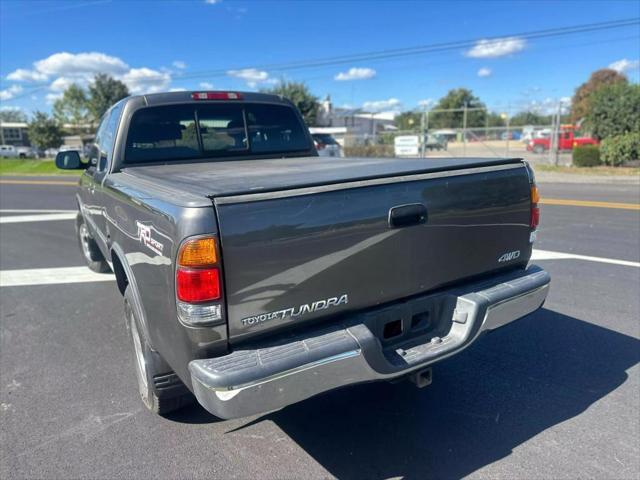 used 2004 Toyota Tundra car, priced at $13,499