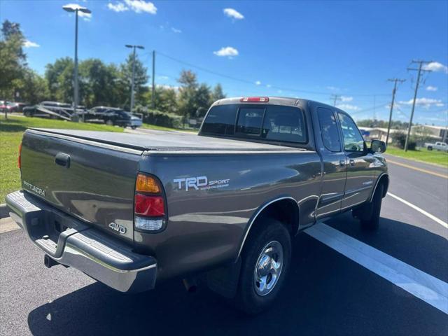 used 2004 Toyota Tundra car, priced at $13,499