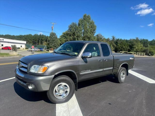 used 2004 Toyota Tundra car, priced at $13,499