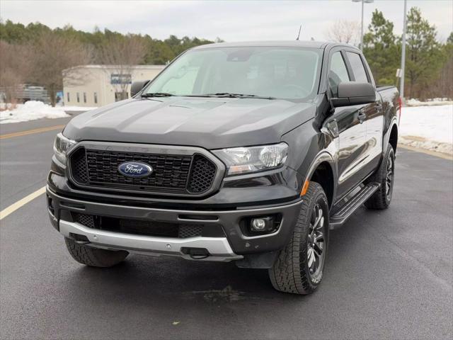 used 2019 Ford Ranger car, priced at $18,499