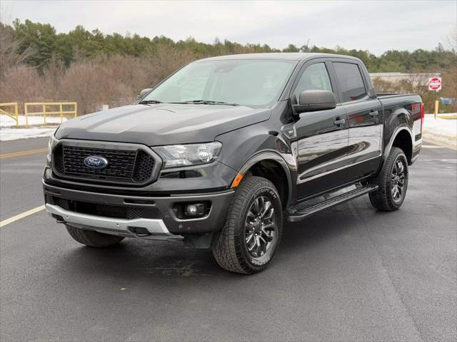 used 2019 Ford Ranger car, priced at $18,499