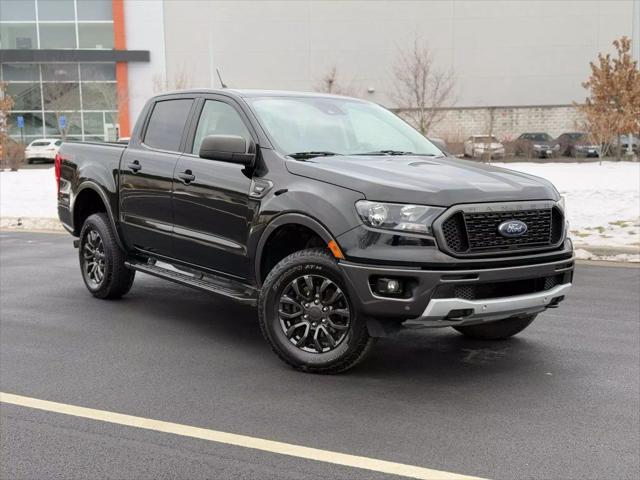 used 2019 Ford Ranger car, priced at $18,499