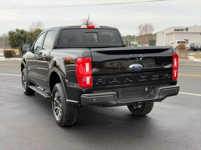 used 2019 Ford Ranger car, priced at $18,499