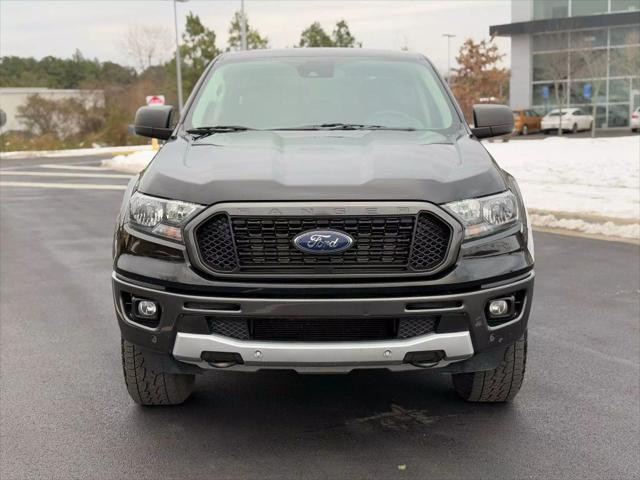 used 2019 Ford Ranger car, priced at $18,499