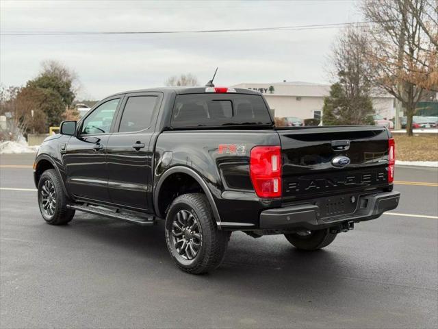 used 2019 Ford Ranger car, priced at $18,499