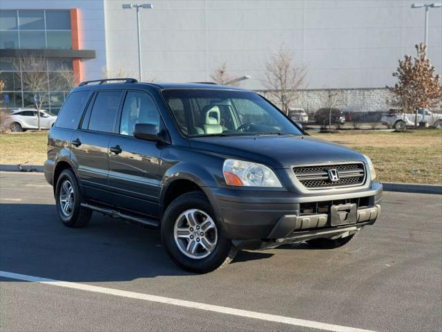 used 2005 Honda Pilot car, priced at $6,999