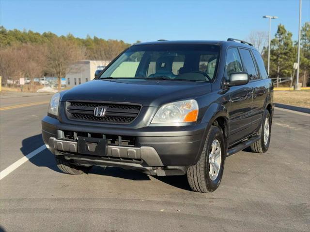 used 2005 Honda Pilot car, priced at $6,999