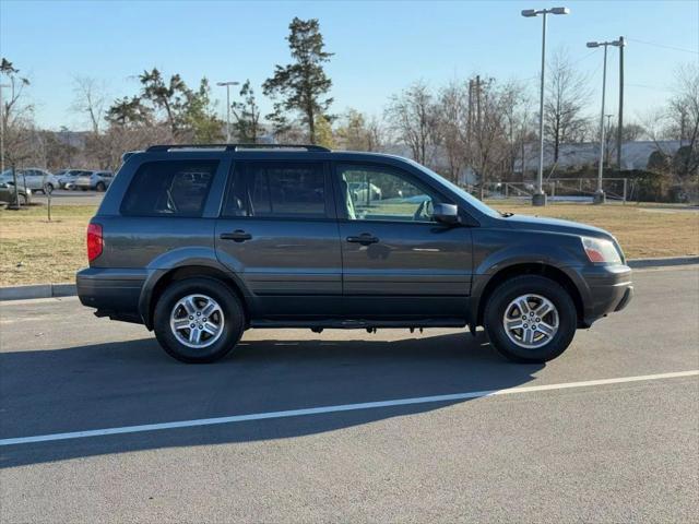 used 2005 Honda Pilot car, priced at $6,999