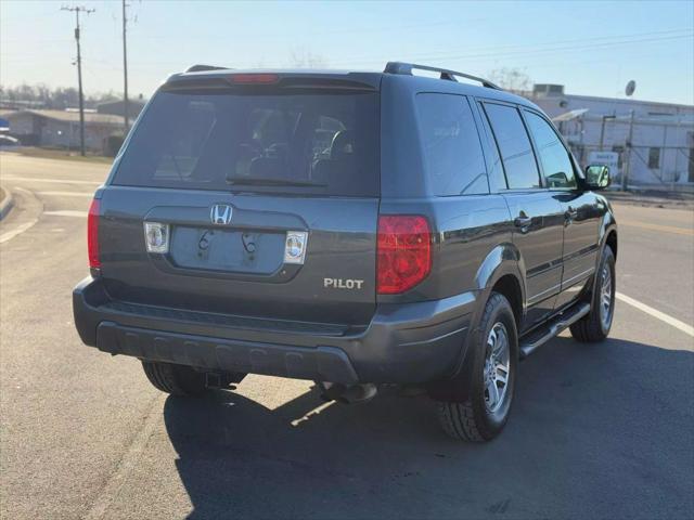 used 2005 Honda Pilot car, priced at $6,999