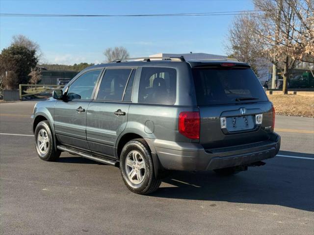 used 2005 Honda Pilot car, priced at $6,999