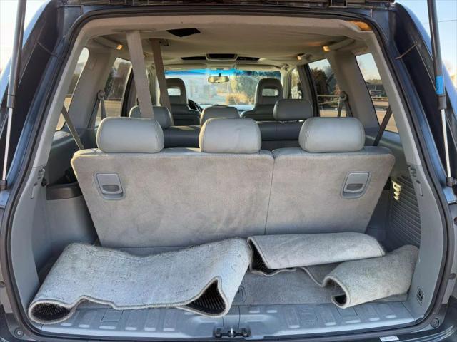 used 2005 Honda Pilot car, priced at $6,999