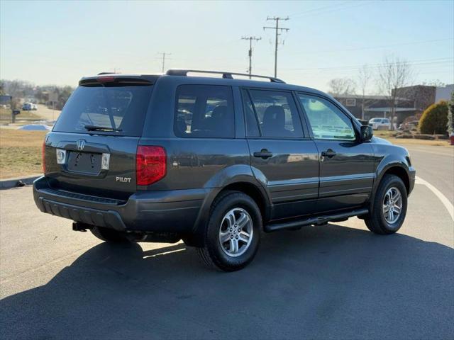 used 2005 Honda Pilot car, priced at $6,999